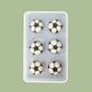 SOCCER | SUGAR DECORATIONS | 6 PIECE PACK