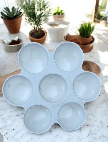 CUPCAKE BOUQUET DISPLAY HOLDER | 7 HOLE