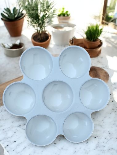 CUPCAKE BOUQUET DISPLAY HOLDER | 7 HOLE