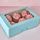 CAKE CRAFT | BLUE | 6 HOLE CUPCAKE BOX | RETAIL PACK