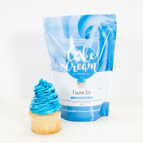 CAKE CREAM | FROZEN ICE | 400G