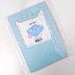 CAKE CRAFT | BLUE | 4 HOLE CUPCAKE BOX | RETAIL PACK