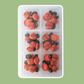 LADYBUGS | SUGAR DECORATIONS | 36 PIECE PACK