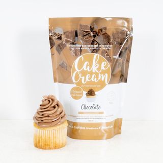 CAKE CREAM | CHOCOLATE FLAVOUR | 400G