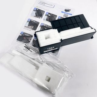 EPSON ECOTANK MAINTENANCE BOX | INK PAD & SPONGE PACK