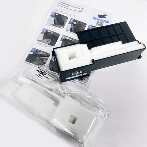 EPSON ECOTANK MAINTENANCE BOX | INK PAD & SPONGE PACK