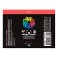 VIVID | CORAL | GEL COLOUR | 160G - BB 15/01/25