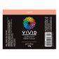 VIVID | PEACH | GEL COLOUR | 160G - BB 15/01/25