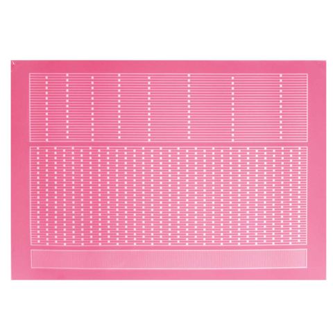 DOT VEIL LACE MAT