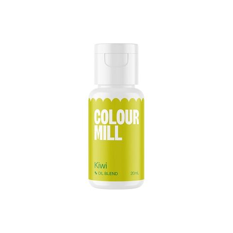COLOUR MILL | KIWI | FOOD COLOUR | 20ML
