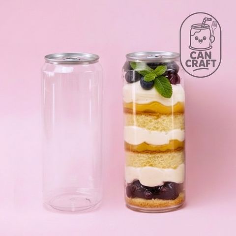 CAN CRAFT | 500ML CANS | 200 PC