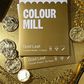 COLOUR MILL | GOLD LEAF | 5 SHEETS