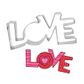 LOVE | COOKIE CUTTER