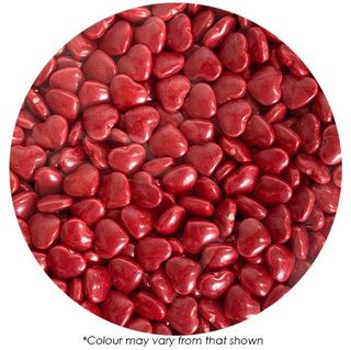 SPRINK'D | HEARTS | RED | 12MM | 500G