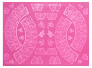 WRAPS LACE MAT