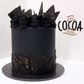 BLACK COCOA POWDER | 500G - BB 02/07/27