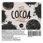 BLACK COCOA POWDER | 500G - BB 02/07/27