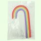 WISH | BRIGHT RAINBOW CAKE TOPPER