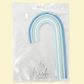 WISH | BLUE RAINBOW CAKE TOPPER