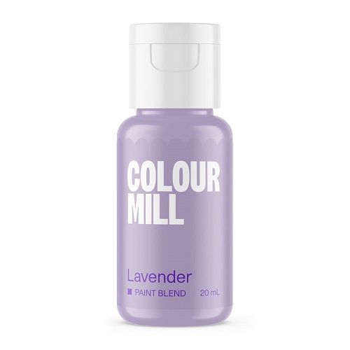 COLOUR MILL | LAVENDER | MATTE PAINT BLEND | 20ML