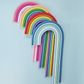 WISH | PINK RAINBOW CAKE TOPPER