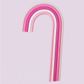 WISH | PINK RAINBOW CAKE TOPPER