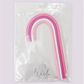 WISH | PINK RAINBOW CAKE TOPPER