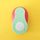 HOLE PUNCH | ROUND SCALLOP | 50MM