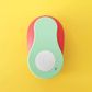 HOLE PUNCH | ROUND SCALLOP | 50MM