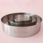 MEDIUM CAKE RING CUTTER SET | 3 PC