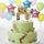 WISH | LABUBU | TOPPER SET | 6 PC
