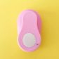 HOLE PUNCH | ROUND SCALLOP | 38MM