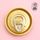 CAN CRAFT | GOLD RING PULL FULLY OPEN ALUMINIUM CAN LID | 100 PC