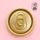 CAN CRAFT | GOLD RING PULL ALUMINIUM DRINK LIDS | 100 PC
