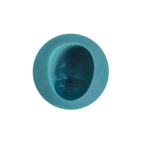 CHILD FACE SILICONE MOULD