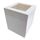 8X8X10 INCH CAKE BOX | TOP WINDOW | PE COATED MILK CARTON