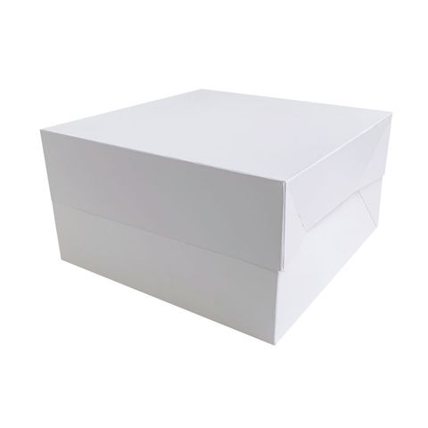 CAKE CRAFT | 16X16X6 INCH CAKE BOX | RETAIL PACK