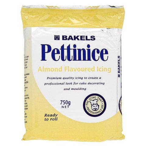 BAKELS | ALMOND ICING | 750G - BB 20/06/27