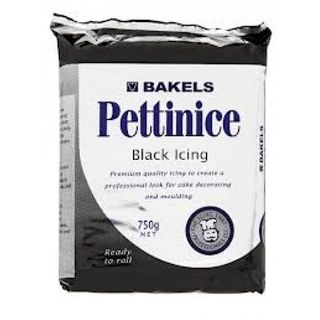BAKELS | BLACK ICING | 750G - BB 16/05/27