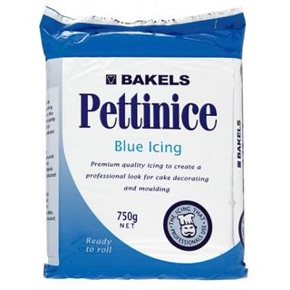 BAKELS | BLUE ICING | 750G - BB 18/07/27