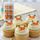 CARROTS | SUGAR DECORATIONS | 42 PIECE PACK