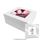 CAKE CRAFT | 16X16X12 INCH CAKE BOX | RETAIL PACK