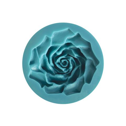 JUMBO ROSE SILICONE MOULD