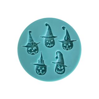 HALLOWEEN PUMPKIN SILICONE MOULD