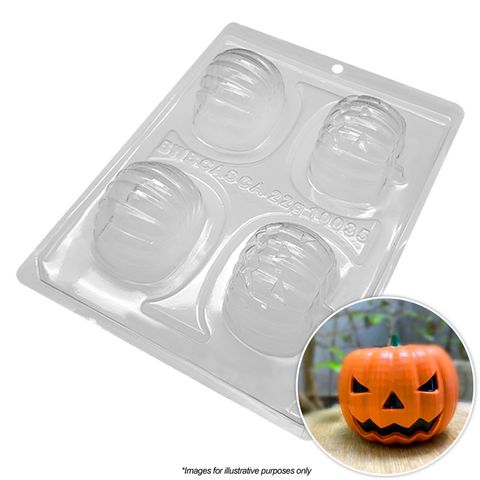 BWB | JACK O-LANTERN MOULD | 3 PIECE