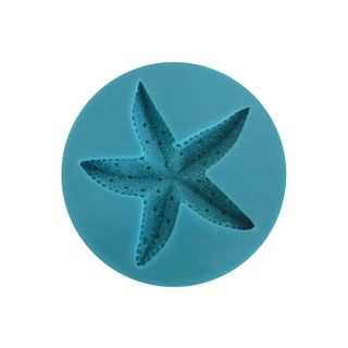 LARGE STAR FISH SILICONE MOULD
