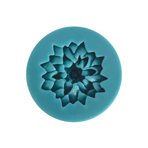 CHRYSANTHEMUM SILICONE MOULD
