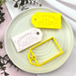 HAPPY EASTER GIFT TAG CUTTER & DEBOSSER SET | CCC