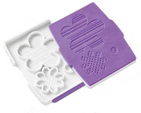 WILTON - FONDANT PRESS  - BUTTON