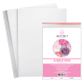 CAKE CRAFT | A4 WAFER PAPER | VANILLA | PACK OF 12 - BB 08/25